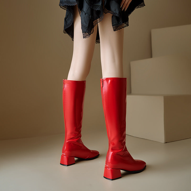 Klassische Orthopädische Schuhe mit zeitlosem Stil