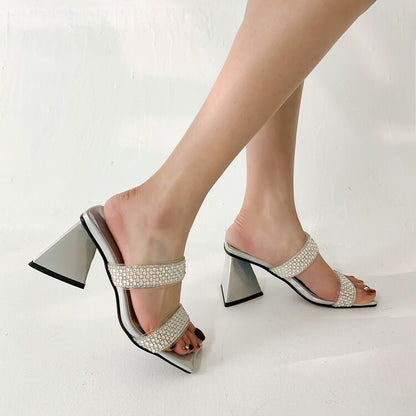 Elegante Orthopädische Sandalen für jeden Schritt