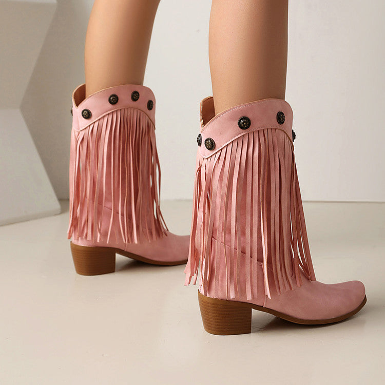 Vintage inspirierte Orthopädische Stiefel
