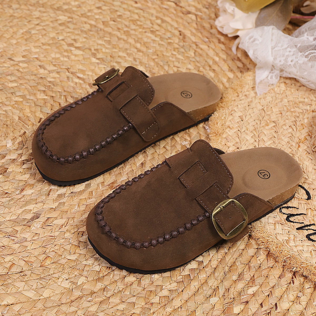 Anmutige Orthopädische Schuhe für modernen Look