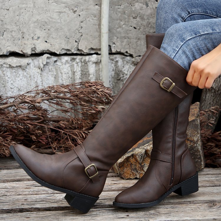 Wunderschön gefertigte Orthopädische Stiefel