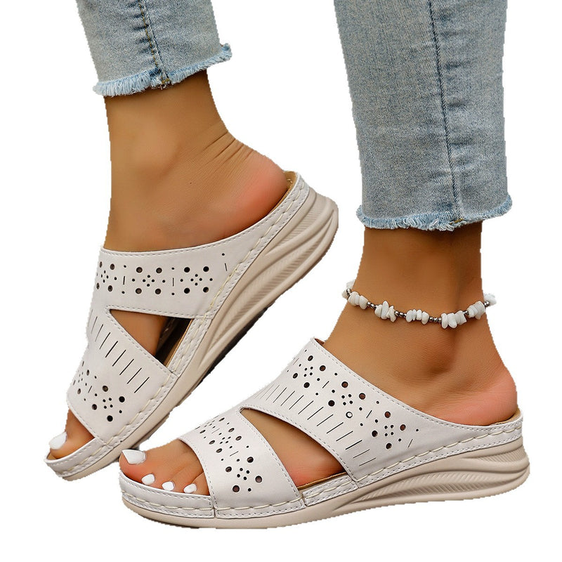 Klassische Orthopädische Schuhe mit zeitlosem Stil