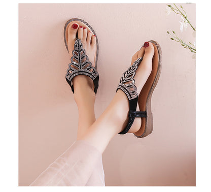 Schicke Orthopädische Sandalen mit einzigartigem Design