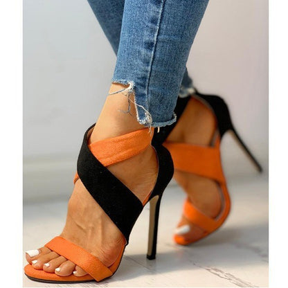 Klassische Orthopädische Sandalen mit zeitlosem Stil