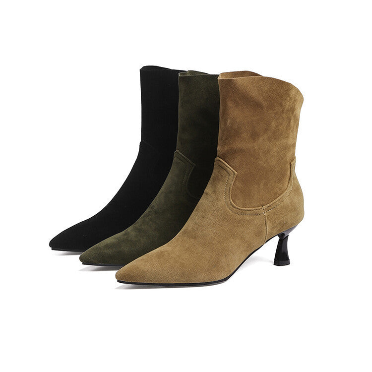 Wunderschön gefertigte Orthopädische Stiefel