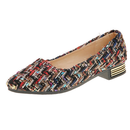 Klassische Orthopädische Schuhe mit zeitlosem Stil