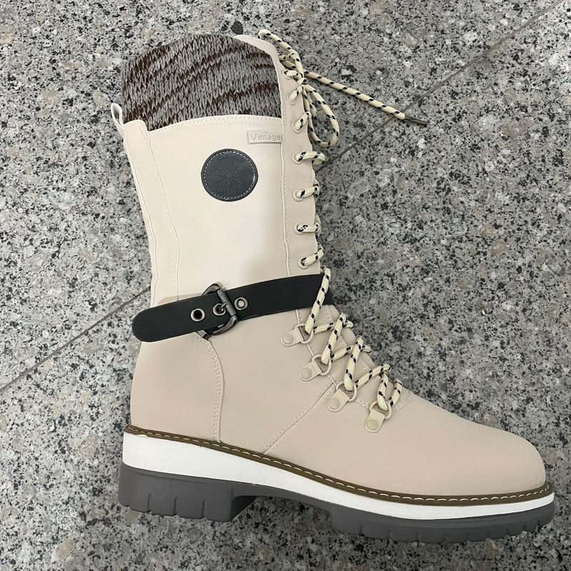 Anmutige Orthopädische Stiefel für modernen Look