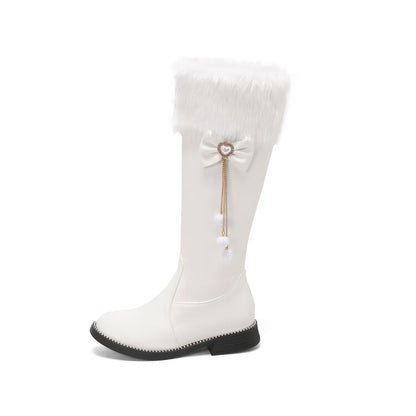 Elegante Orthopädische Stiefel für jeden Schritt