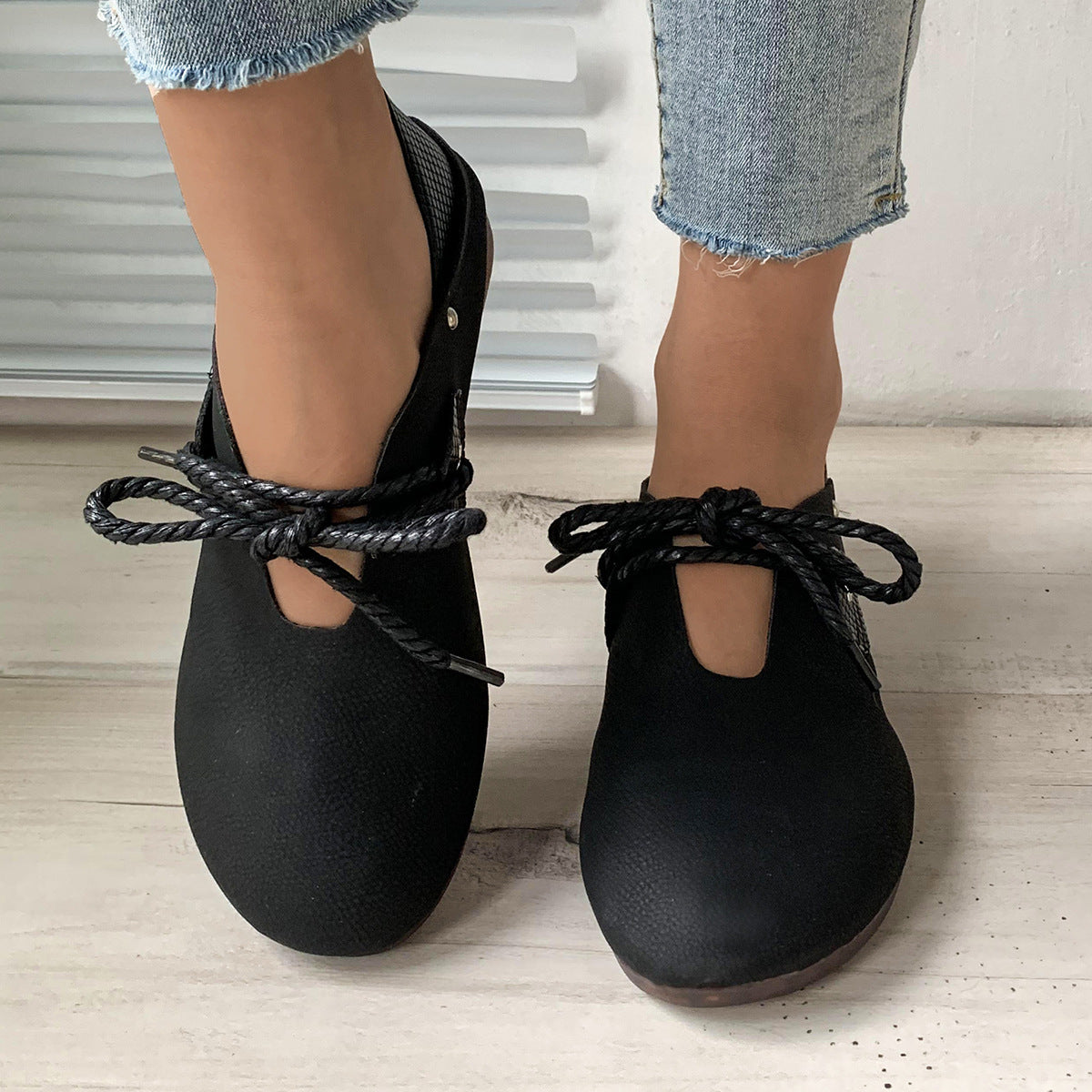 Schicke Orthopädische Schuhe mit einzigartigem Design
