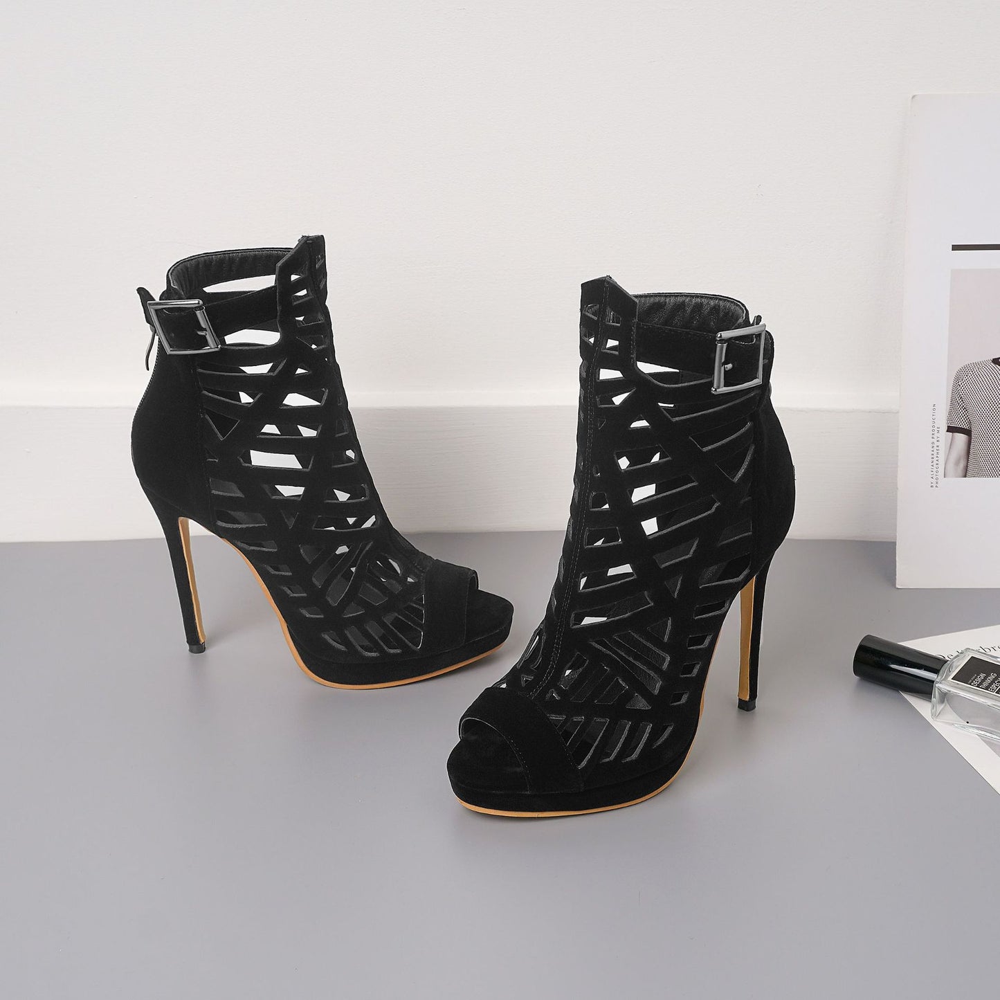 Elegante Orthopädische Stiefel für jeden Schritt