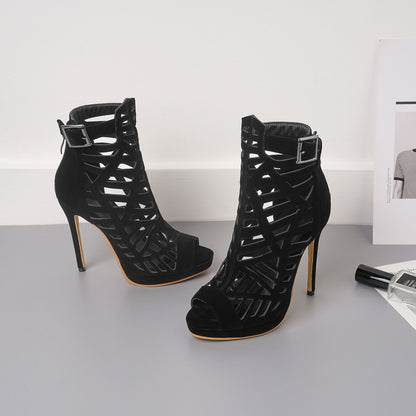 Elegante Orthopädische Stiefel für jeden Schritt