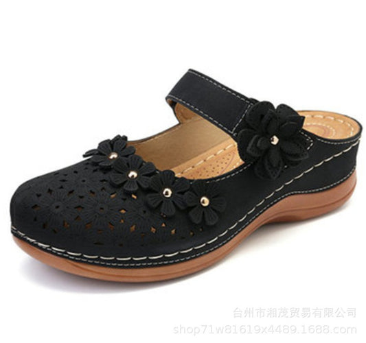 Wunderschön gefertigte Orthopädische Sandalen