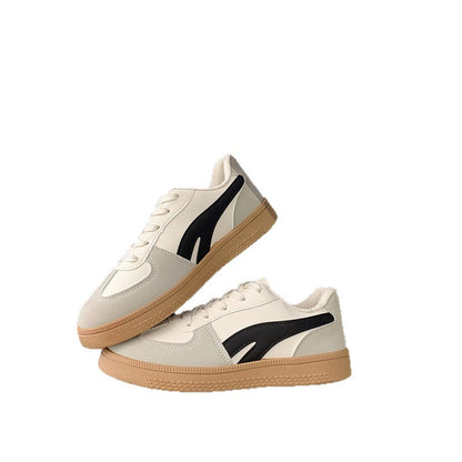 Klassische Orthopädische Sneakers mit zeitlosem Stil