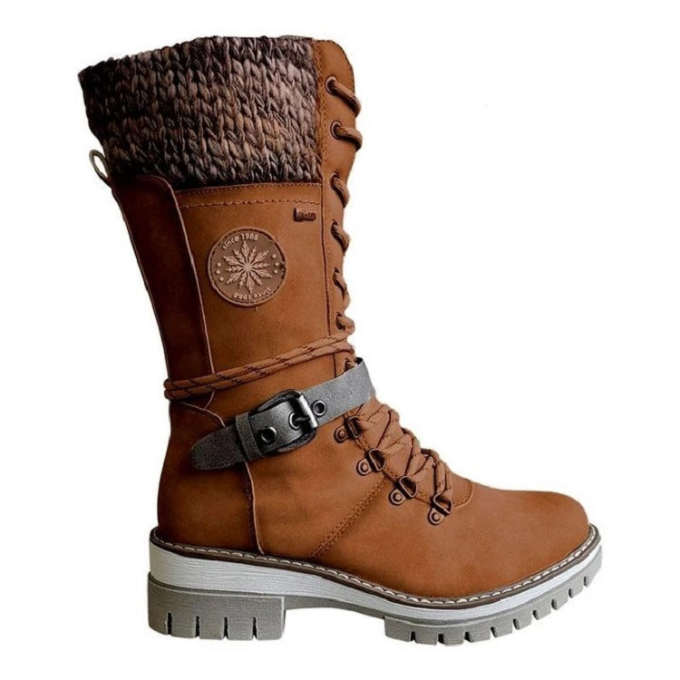 Bequeme Orthopädische Stiefel für den Alltag