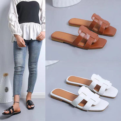 Vintage inspirierte Orthopädische Sandalen