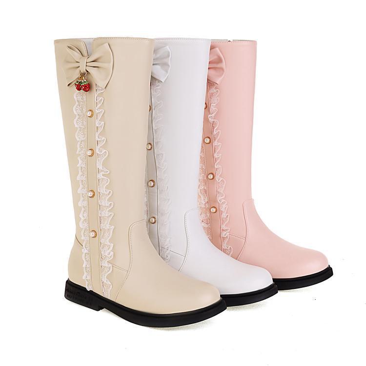 Klassische Orthopädische Stiefel mit zeitlosem Stil