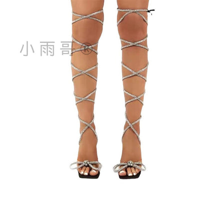 Anmutige Orthopädische Sandalen für modernen Look