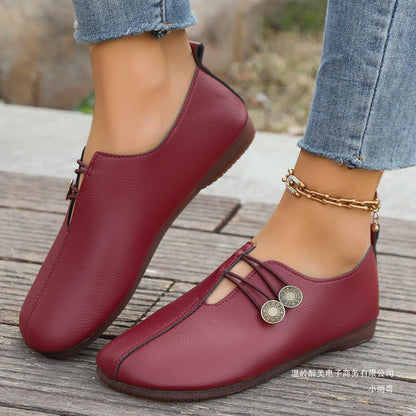 Schicke Orthopädische Schuhe mit einzigartigem Design