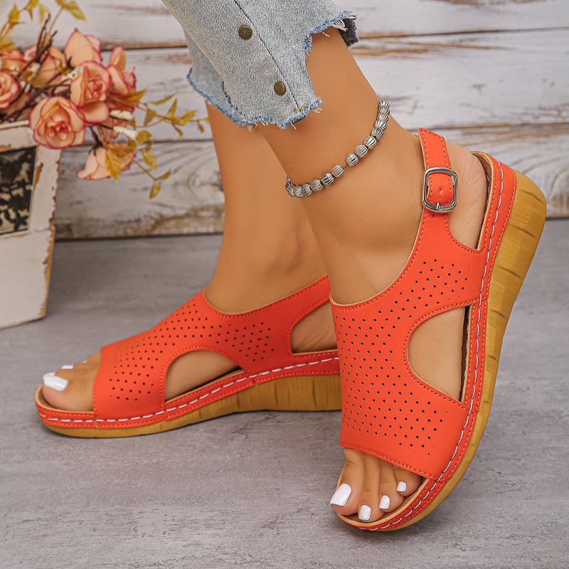 Stilvolle Orthopädische Sandalen für jeden Anlass