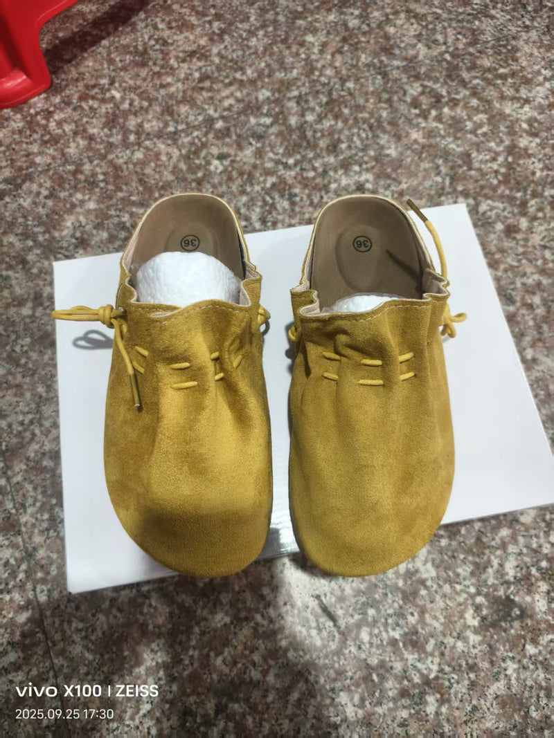 Klassische Orthopädische Schuhe mit zeitlosem Stil