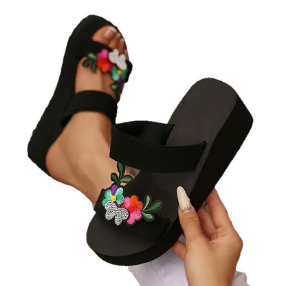 Elegante Orthopädische Sandalen für jeden Schritt