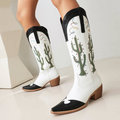 Schicke Orthopädische Stiefel mit einzigartigem Design