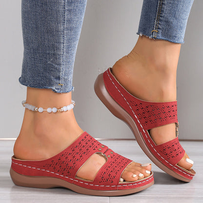 Stilvolle Orthopädische Sandalen für jeden Anlass