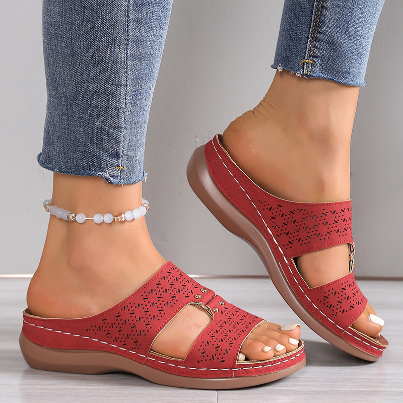 Stilvolle Orthopädische Sandalen für jeden Anlass