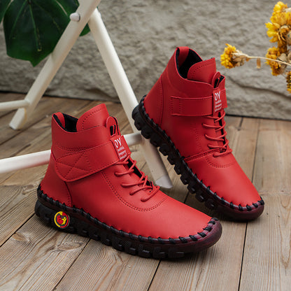 Klassische Orthopädische Schuhe mit zeitlosem Stil