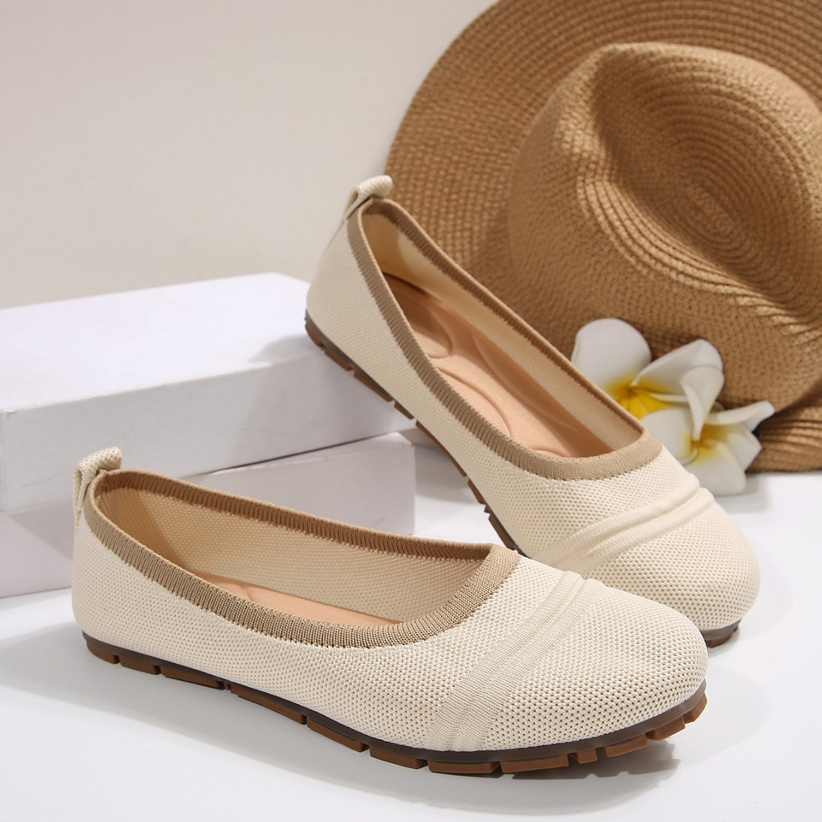 Vintage inspirierte Orthopädische Schuhe