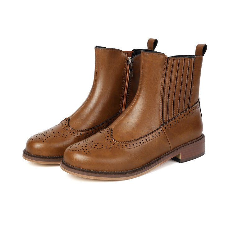 Klassische Orthopädische Schuhe mit zeitlosem Stil