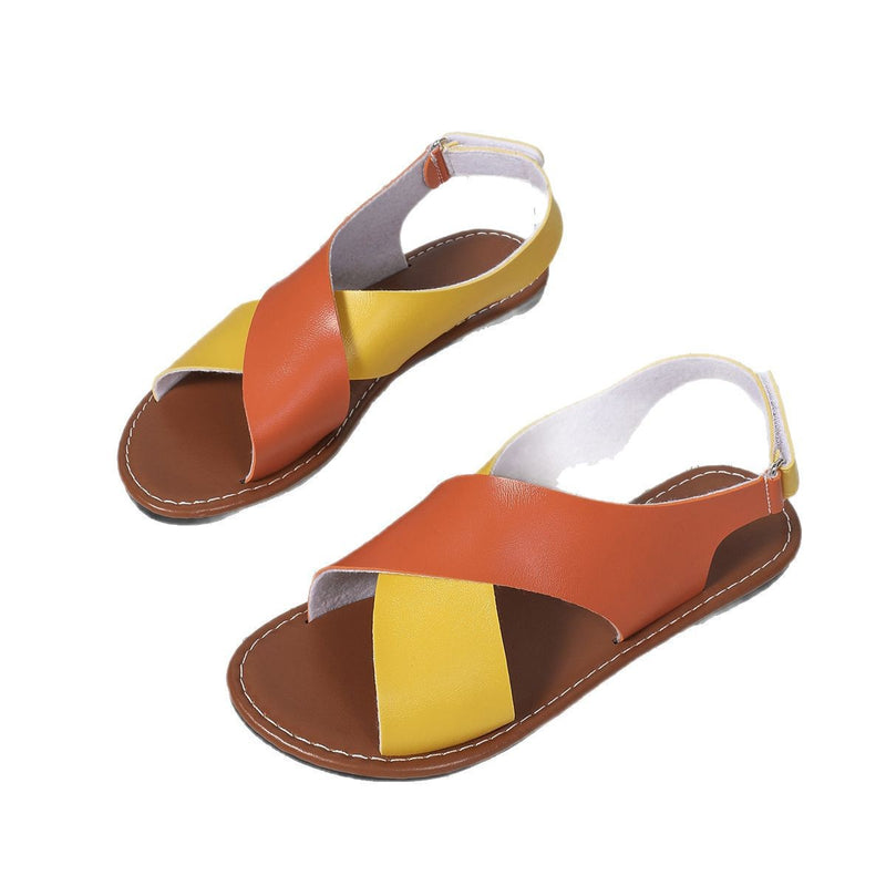 Elegante Orthopädische Sandalen für jeden Schritt