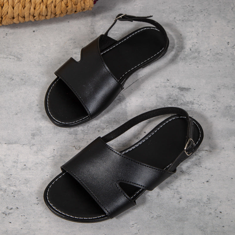Elegante Orthopädische Sandalen für jeden Schritt