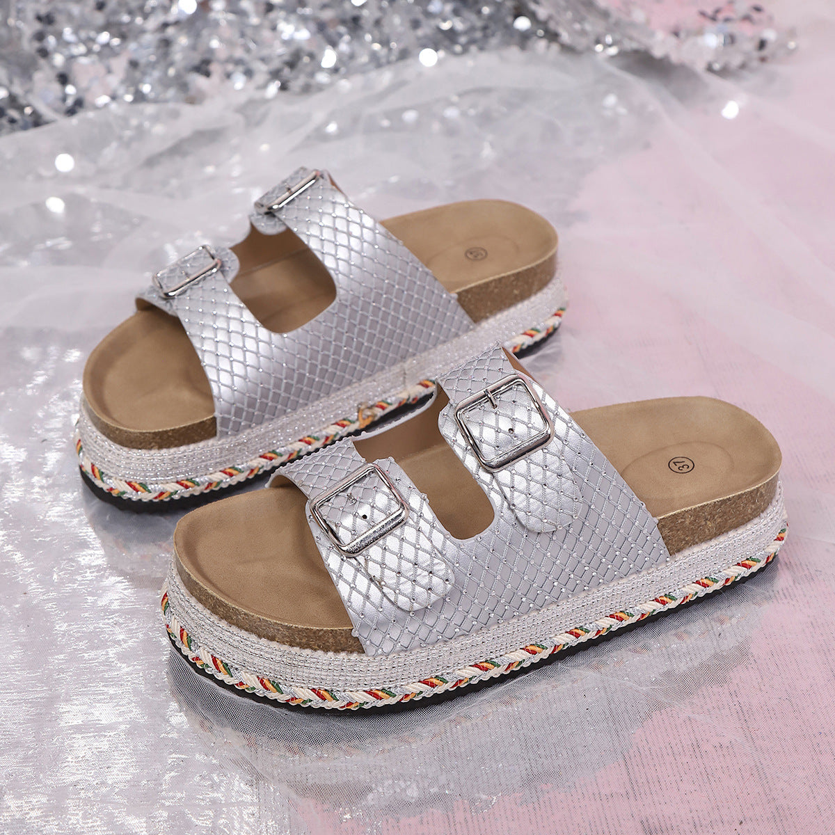 Stilvolle Orthopädische Sandalen für jeden Anlass