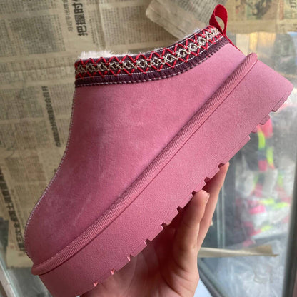 Elegante Orthopädische Stiefel für jeden Schritt