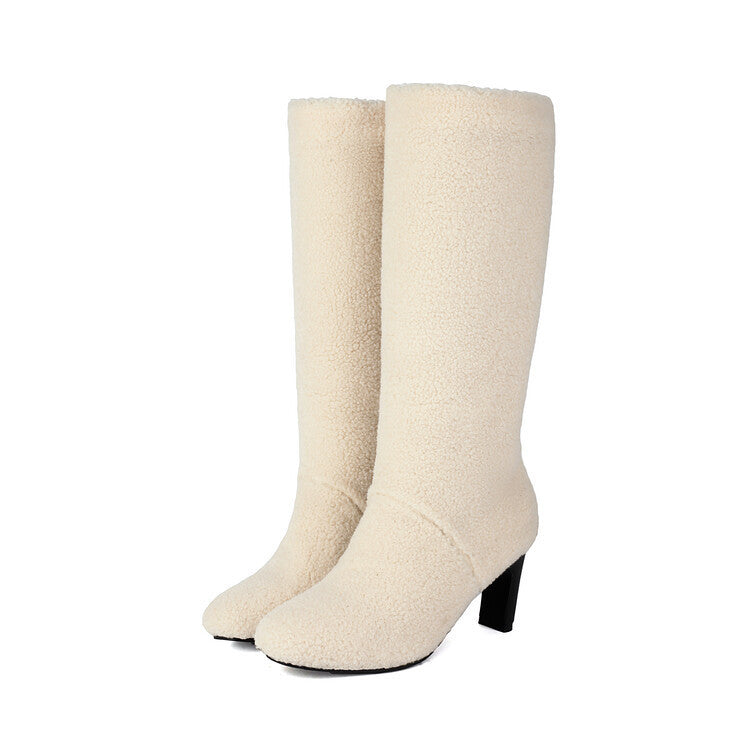 Schicke Orthopädische Stiefel mit einzigartigem Design