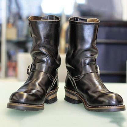 Elegante orthopädische Stiefel für jeden Schritt
