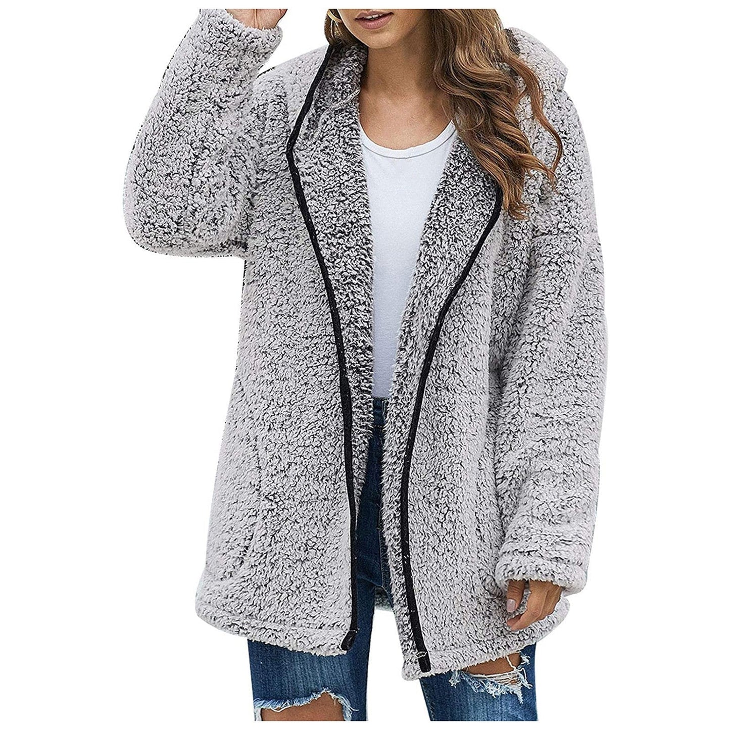 MW | Eleganter und lässiger Pullover