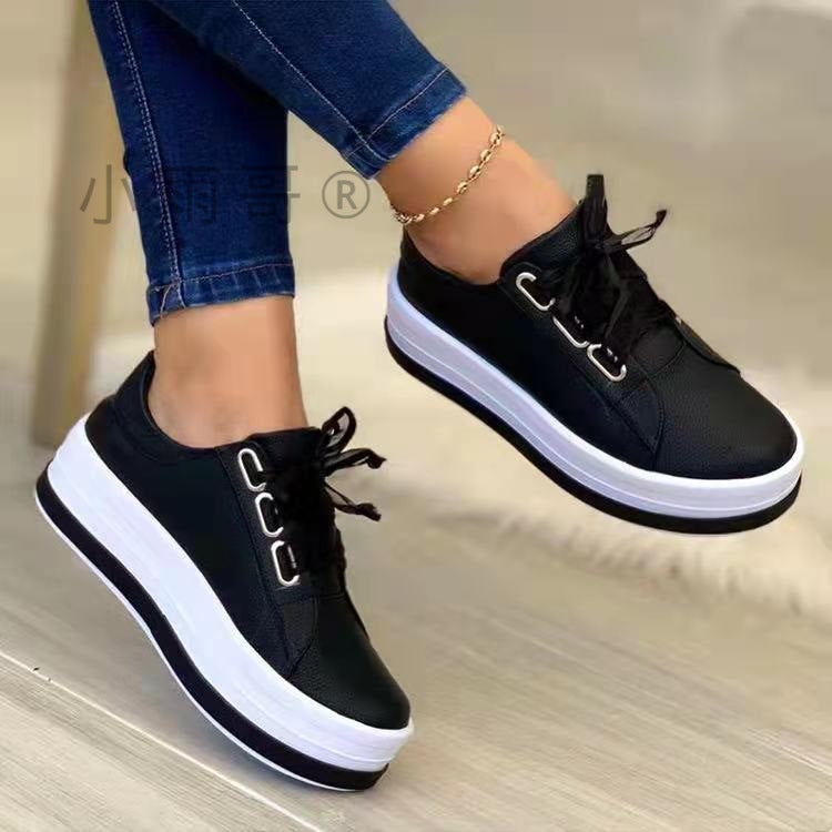 Klassische Orthopädische Schuhe mit zeitlosem Stil
