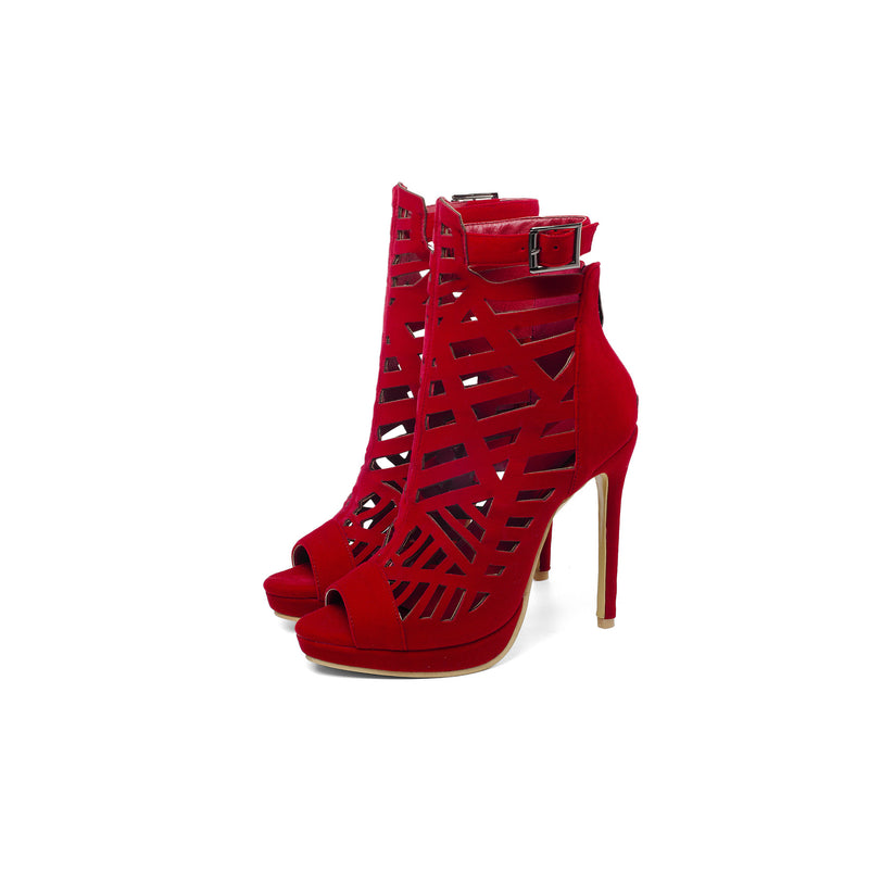 Elegante Orthopädische Stiefel für jeden Schritt