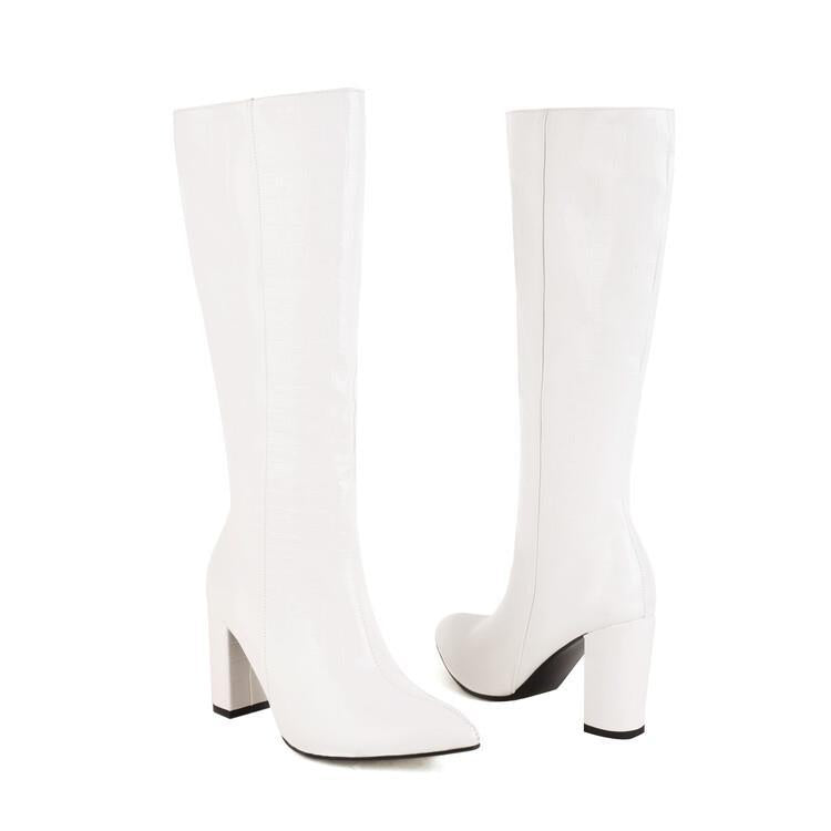 Elegante Orthopädische Stiefel für jeden Schritt