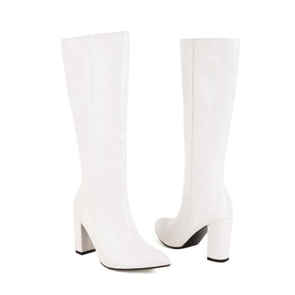 Elegante Orthopädische Stiefel für jeden Schritt