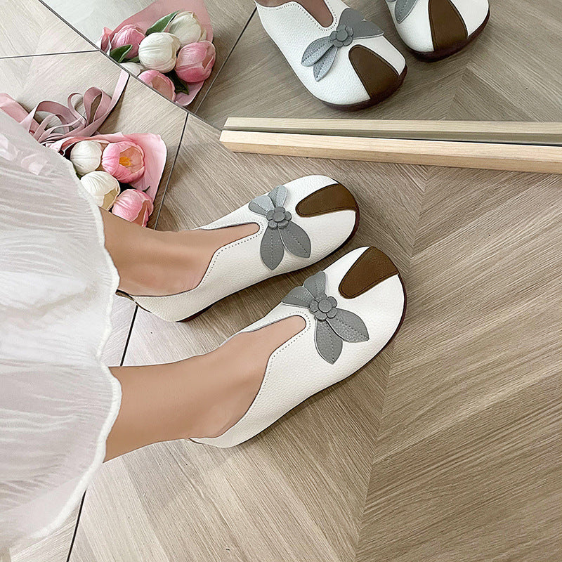 Anmutige Orthopädische Schuhe für modernen Look