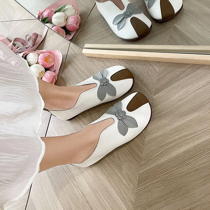 Anmutige Orthopädische Schuhe für modernen Look