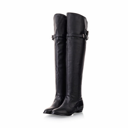 Elegante Orthopädische Stiefel für jeden Schritt