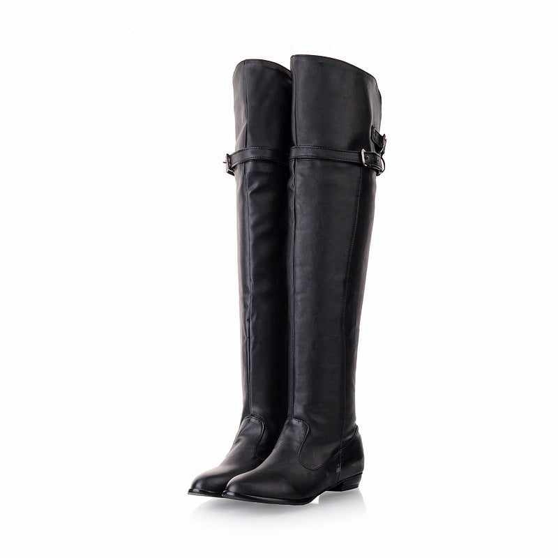 Elegante Orthopädische Stiefel für jeden Schritt