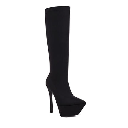 Elegante Orthopädische Stiefel für jeden Schritt
