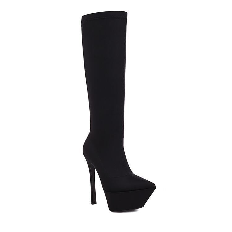 Elegante Orthopädische Stiefel für jeden Schritt
