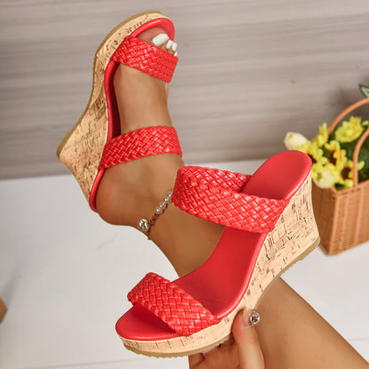 Schicke Orthopädische Absatzschuhe mit einzigartigem Design