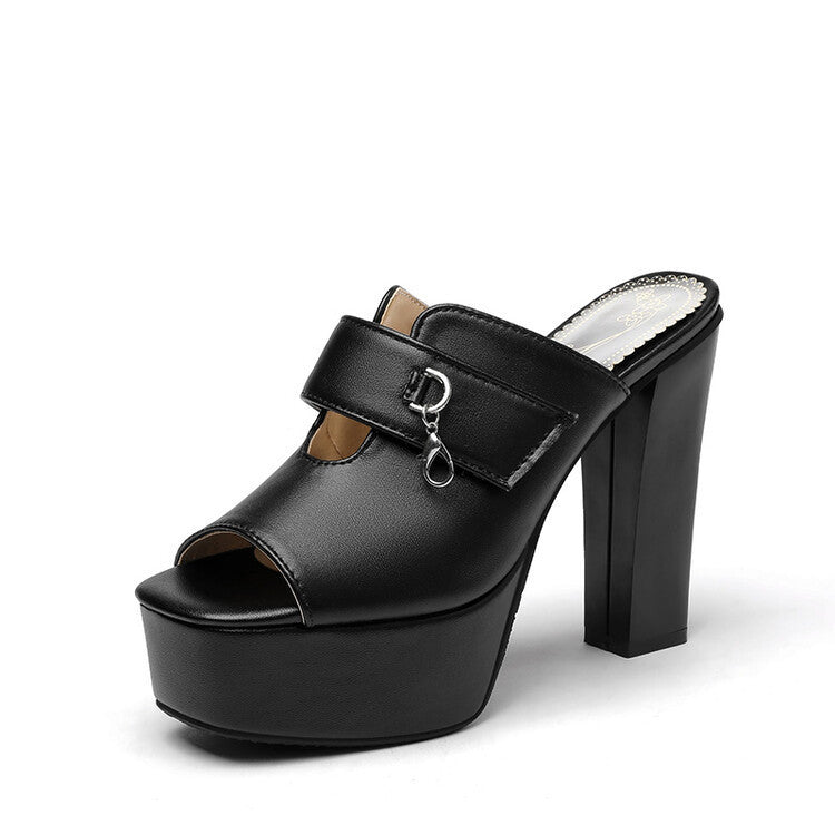 Vintage inspirierte Orthopädische Sandalen